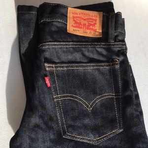 Levi’s Jeans Boot Cut 14 Reg Looks Brand New